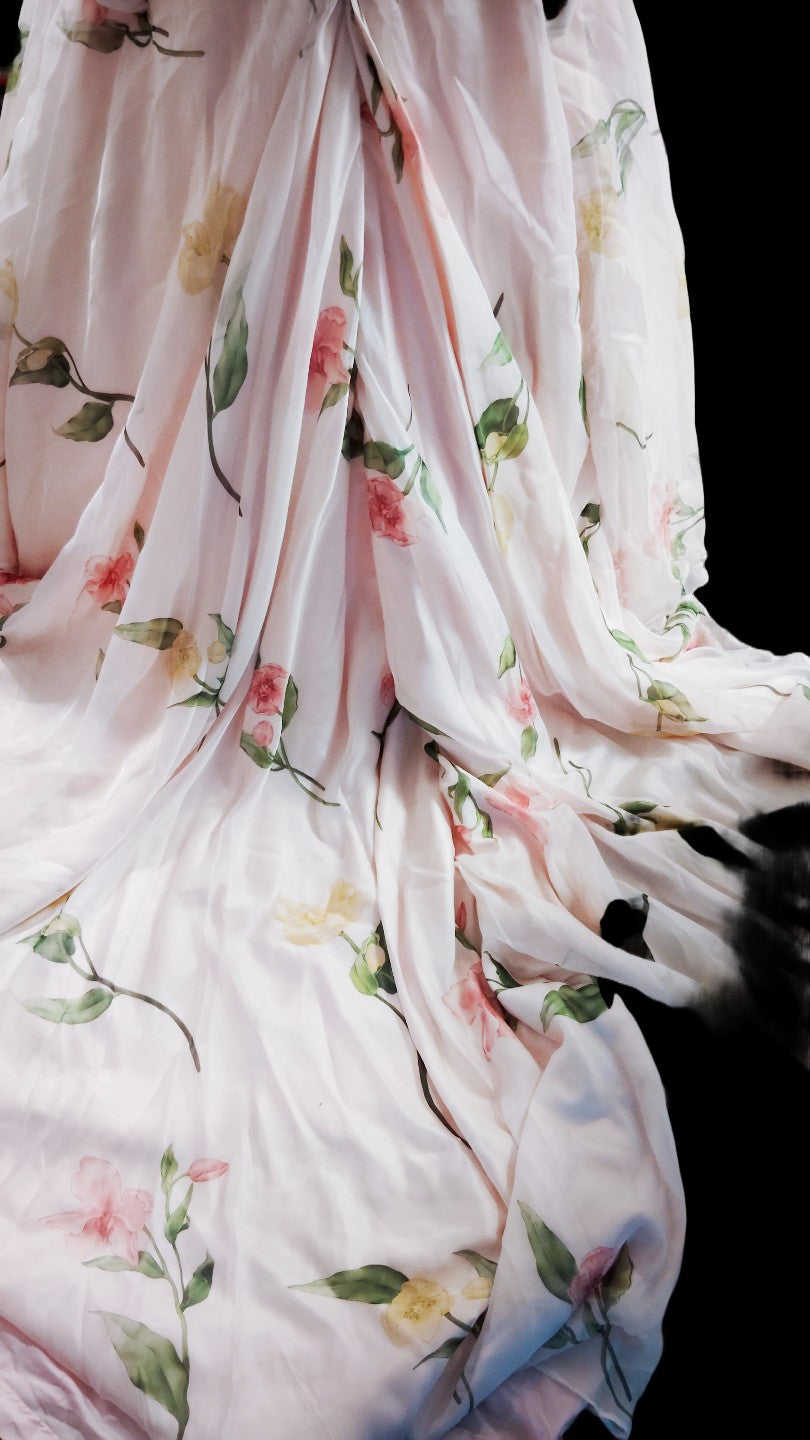 Flowers In The Wind